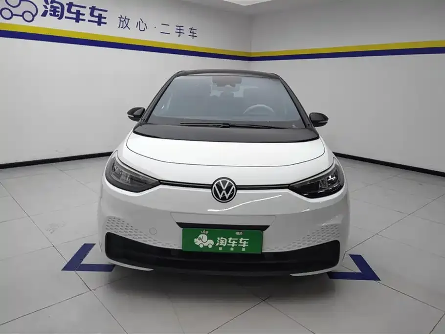 Volkswagen ID.3 2024 из CN, фото 8