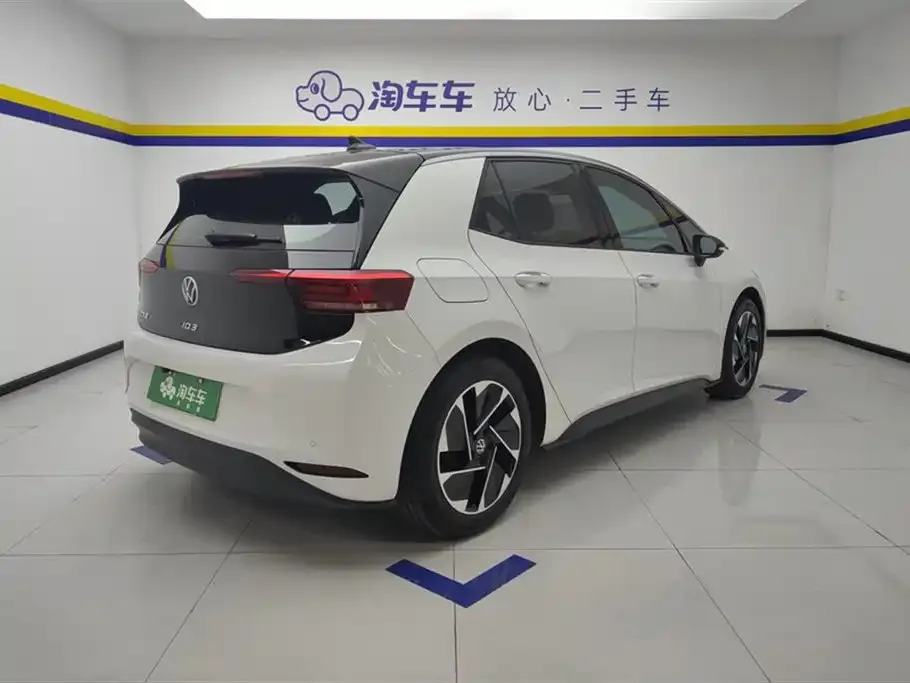 Volkswagen ID.3 2024 из CN, фото 2