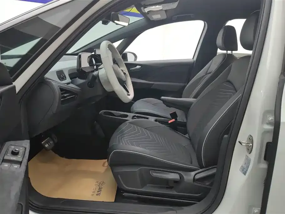 Volkswagen ID.3 2024 из CN, фото 6