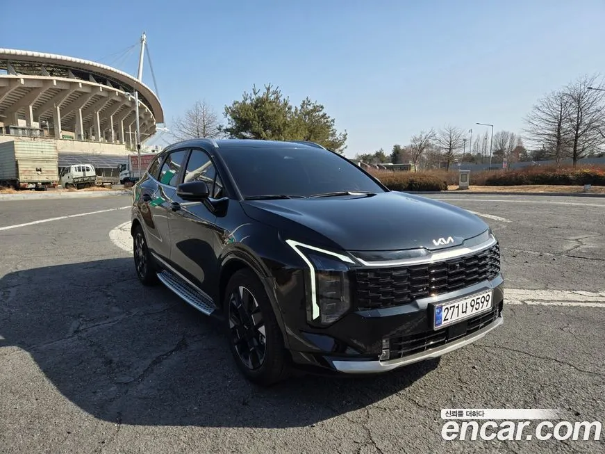 Kia Sportage — фото 4