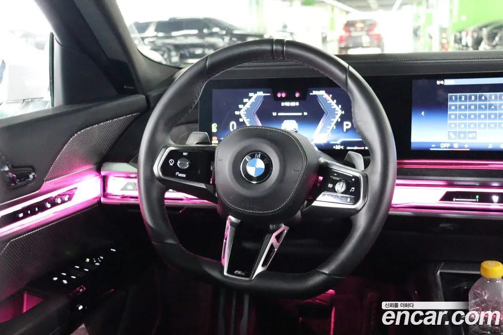 BMW 7-Series 2024 из KR, фото 4