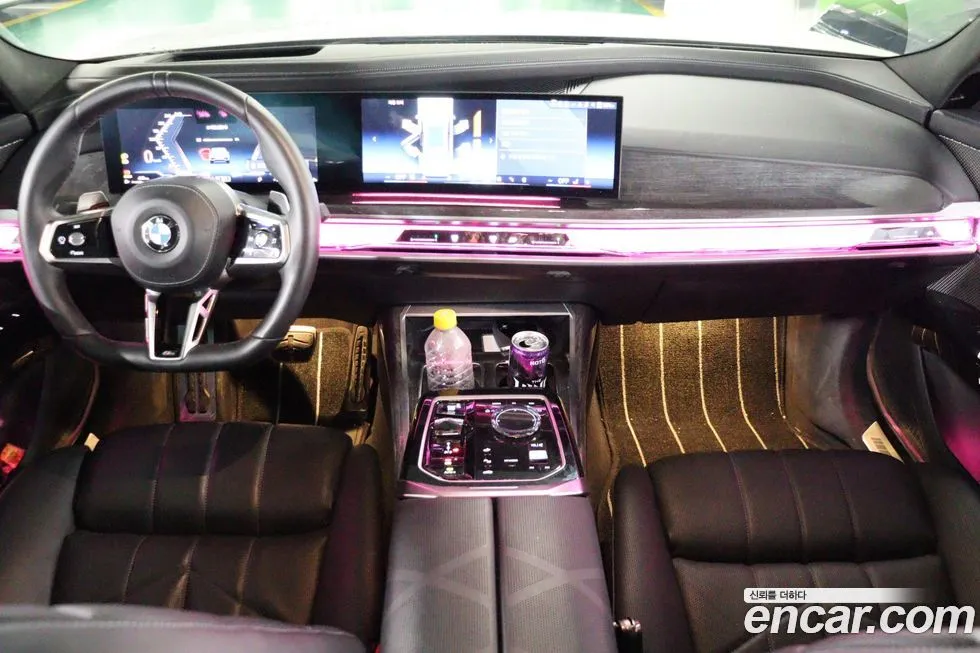 BMW 7-Series 2024 из KR, фото 6