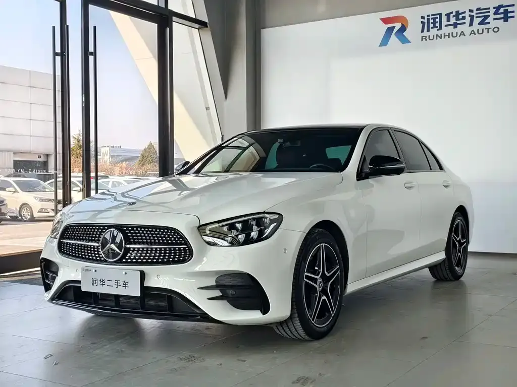 Mercedes-Benz E-Class 2022 из CN, фото 1