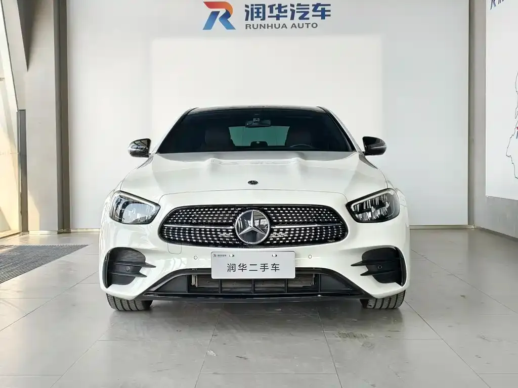 Mercedes-Benz E-Class 2022 из CN, фото 10