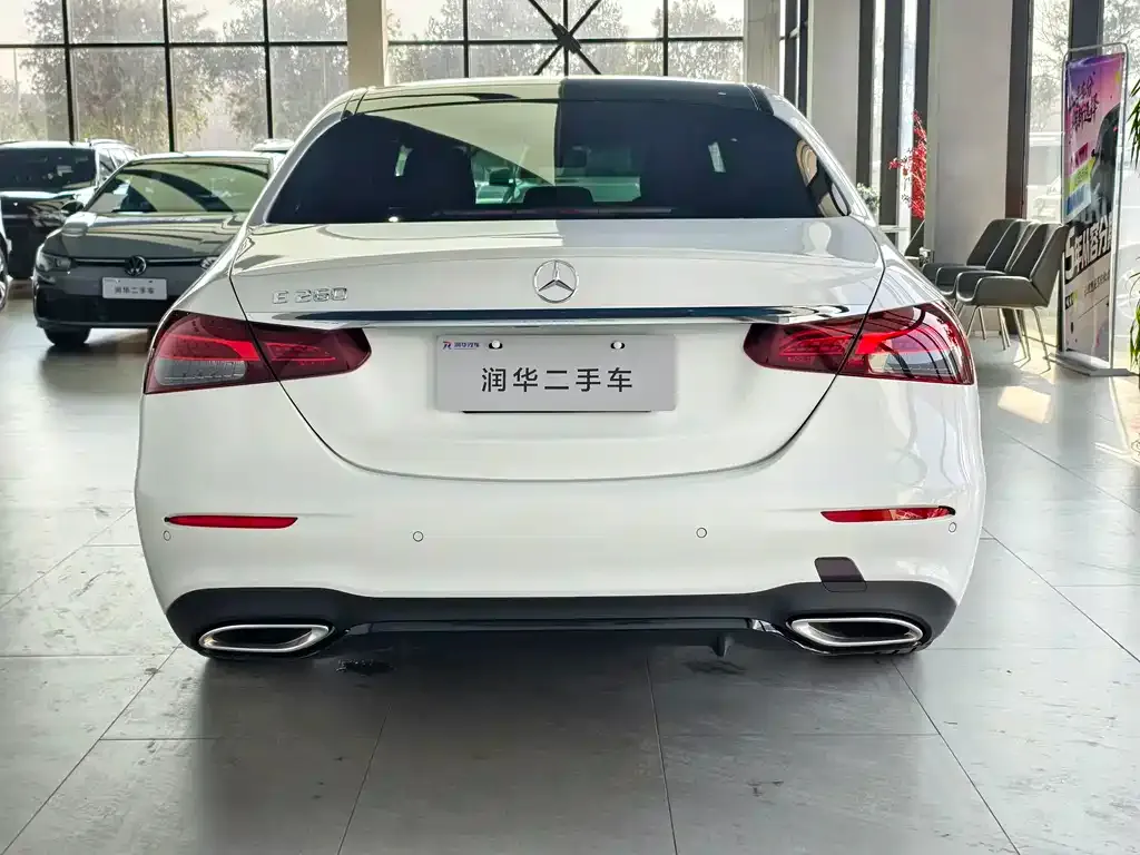 Mercedes-Benz E-Class 2022 из CN, фото 6