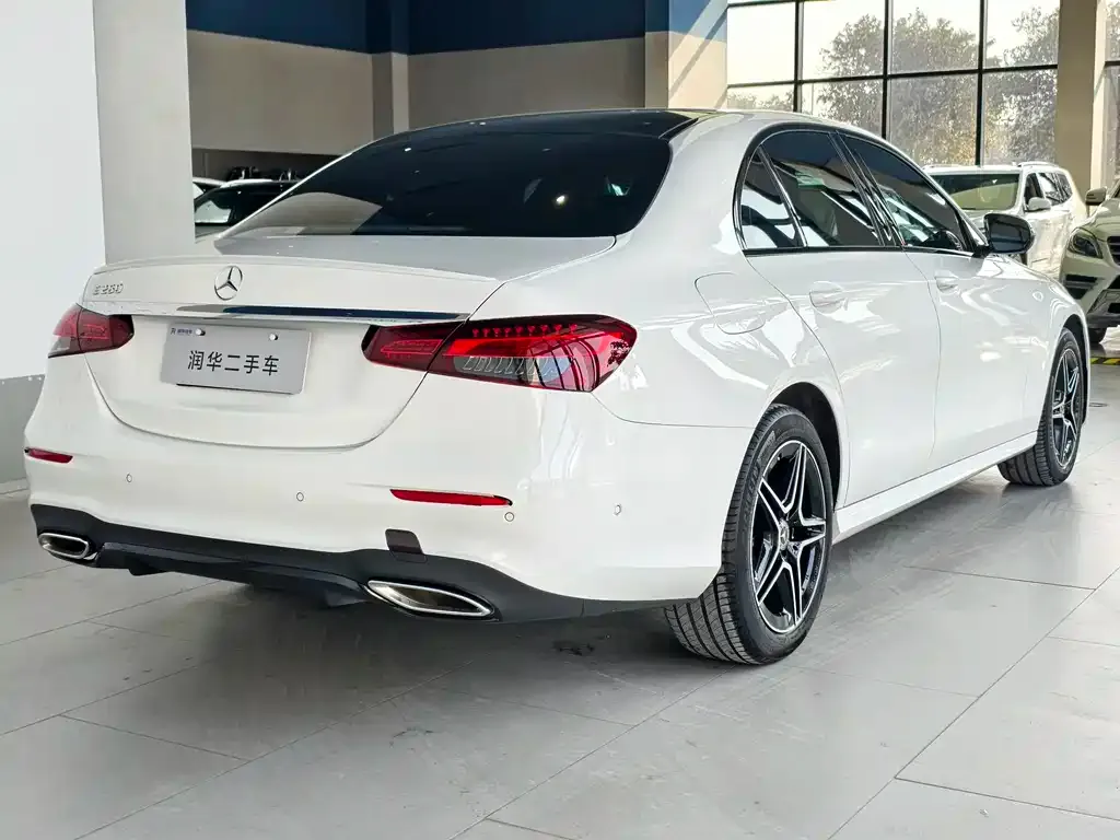Mercedes-Benz E-Class 2022 из CN, фото 7