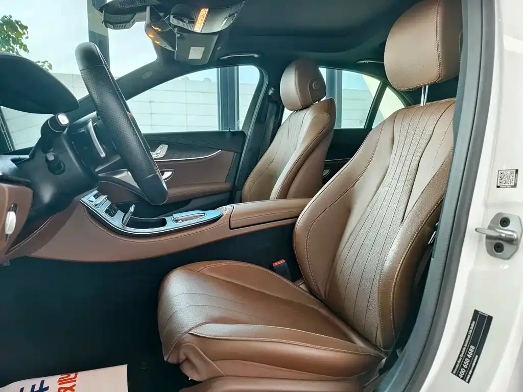 Mercedes-Benz E-Class 2022 из CN, фото 8