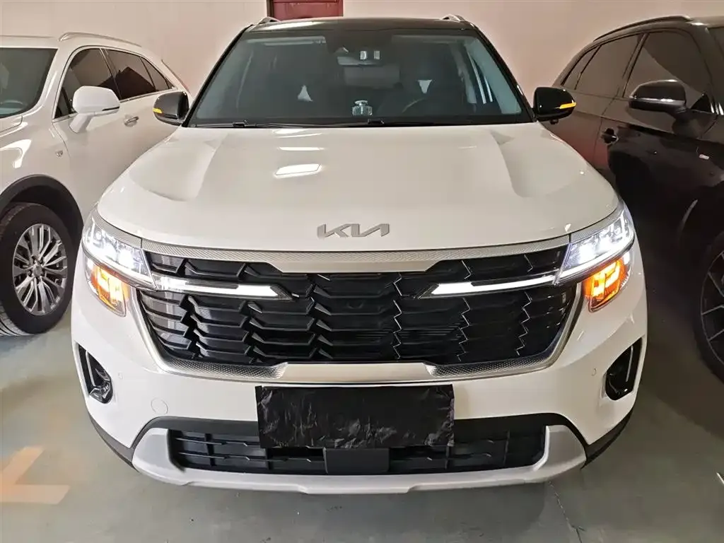 Kia Seltos 2024 из CN, фото 6