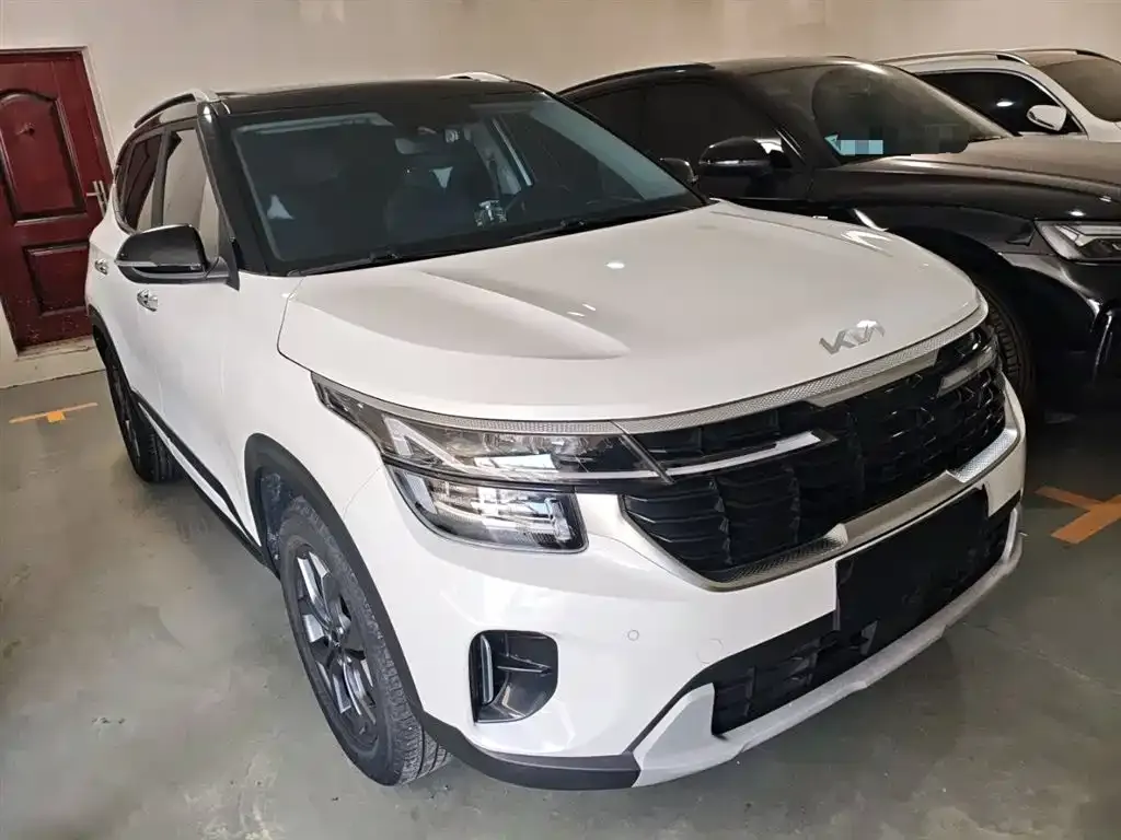 Kia Seltos 2024 из CN, фото 9