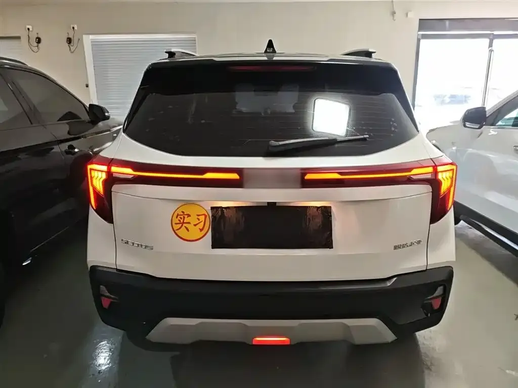 Kia Seltos 2024 из CN, фото 2