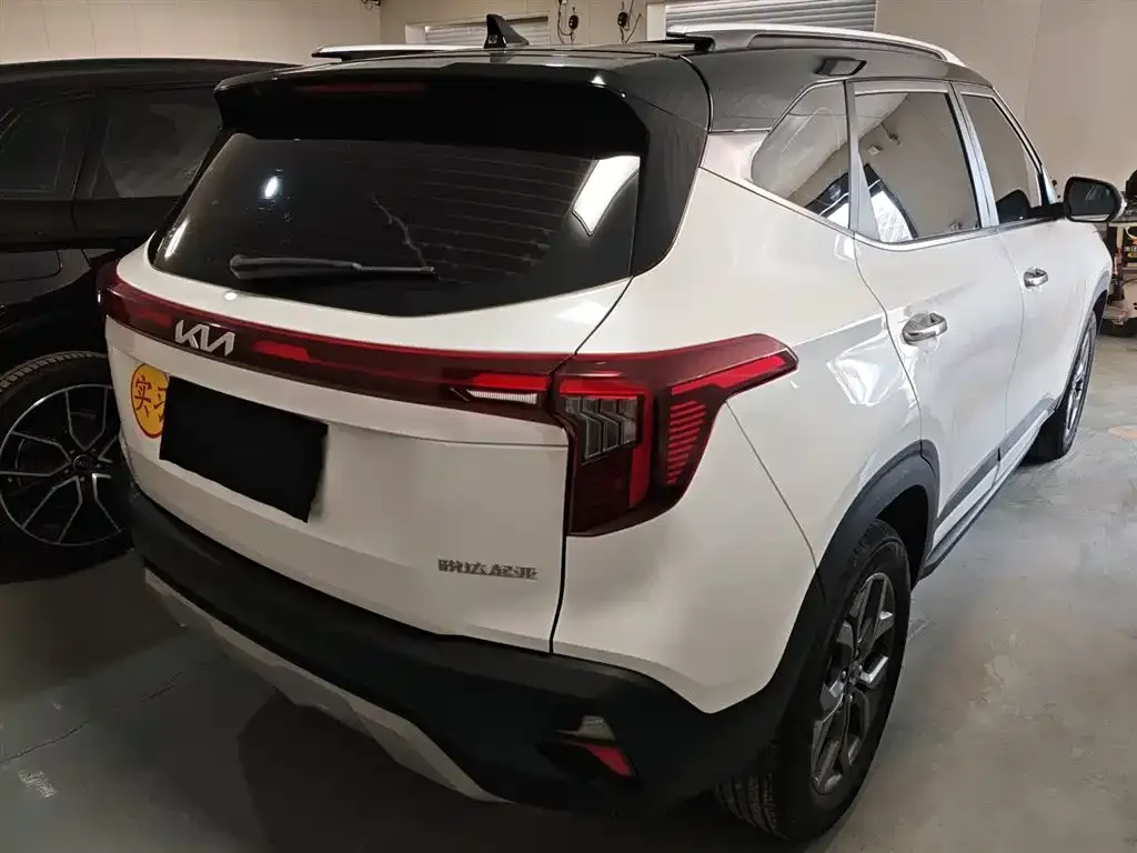 Kia Seltos 2024 из CN, фото 5