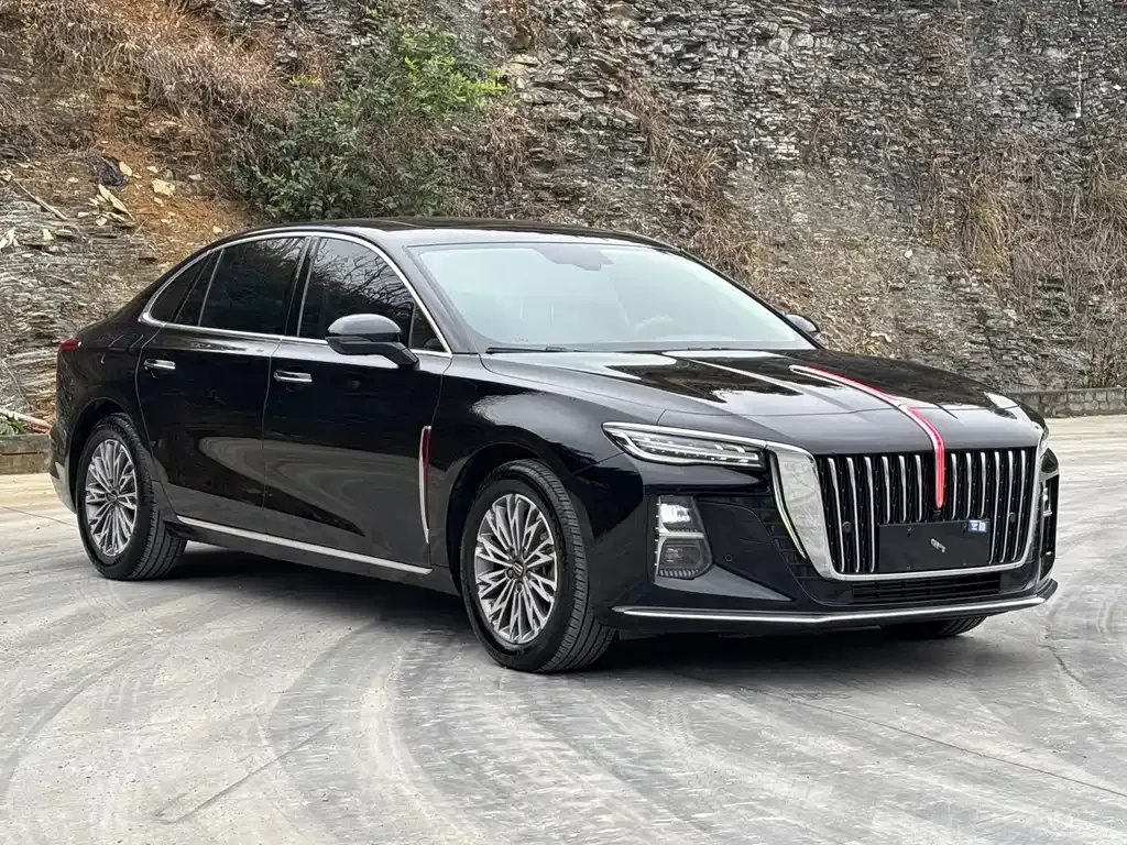 Hongqi H5 2023 из CN, фото 10