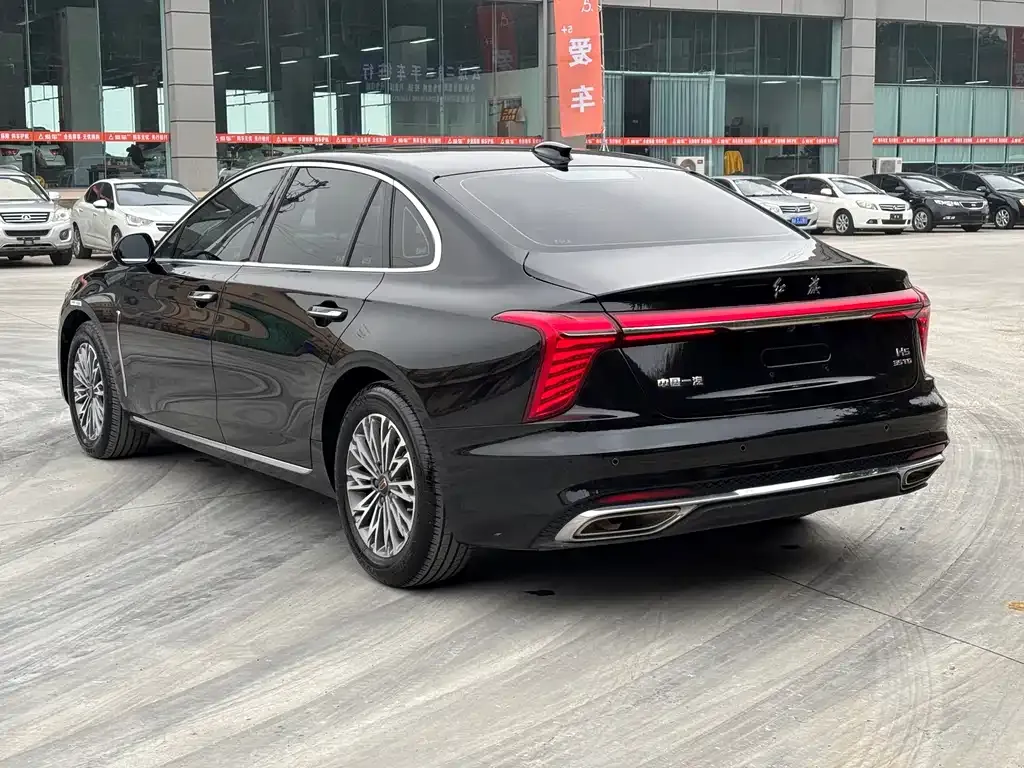 Hongqi H5 2023 из CN, фото 8