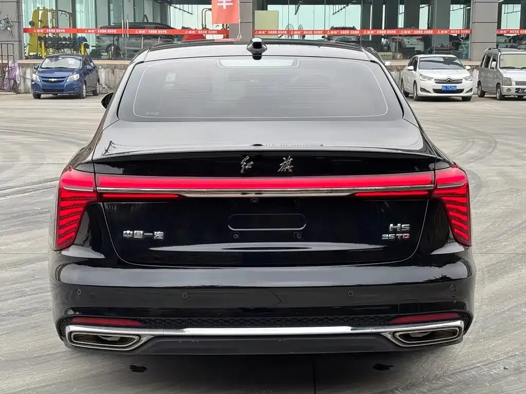 Hongqi H5 2023 из CN, фото 7