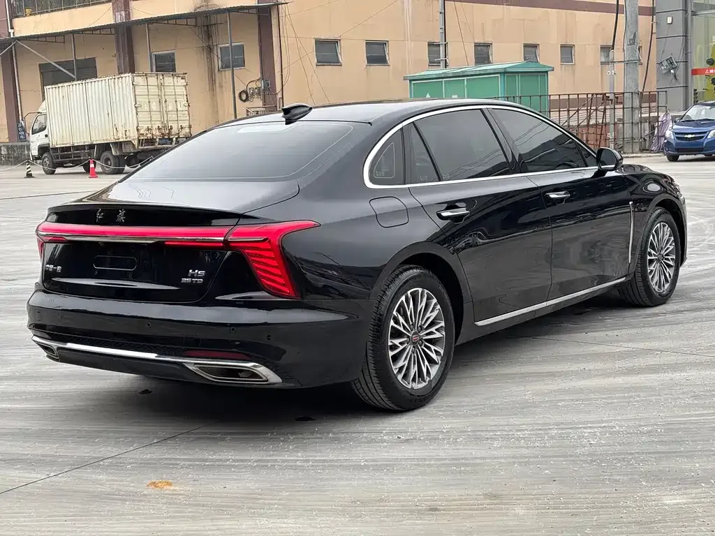 Hongqi H5 2023 из CN, фото 4