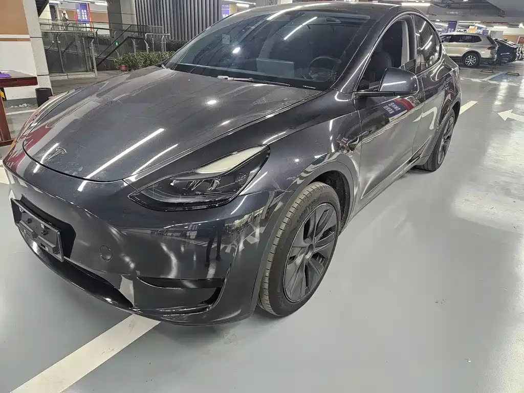 Tesla Model Y 2024 из CN, фото 1