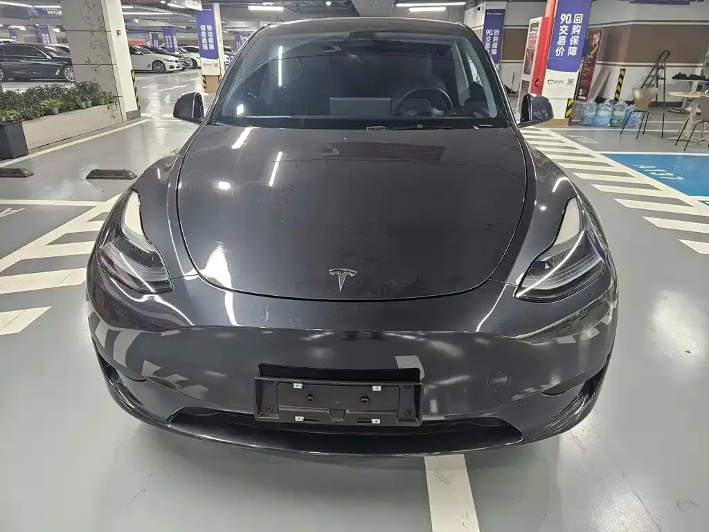 Tesla Model Y 2024 из CN, фото 9