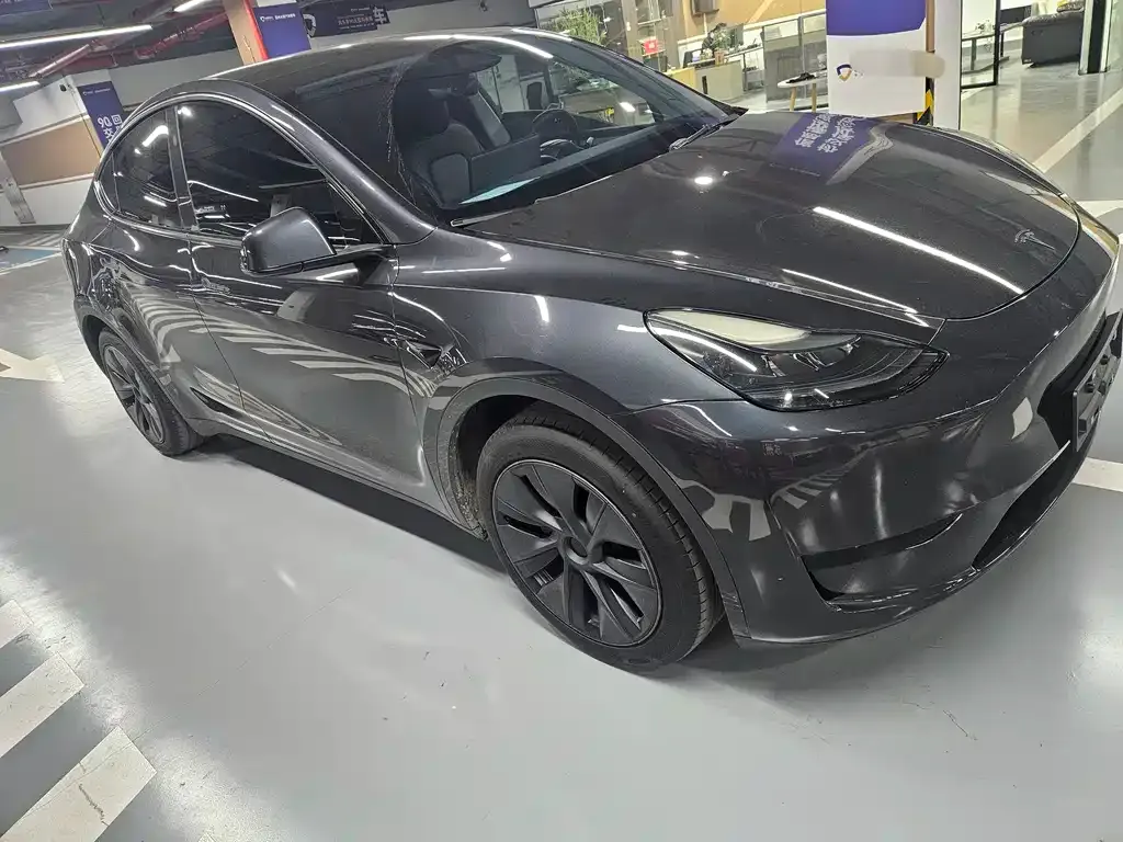 Tesla Model Y 2024 из CN, фото 4
