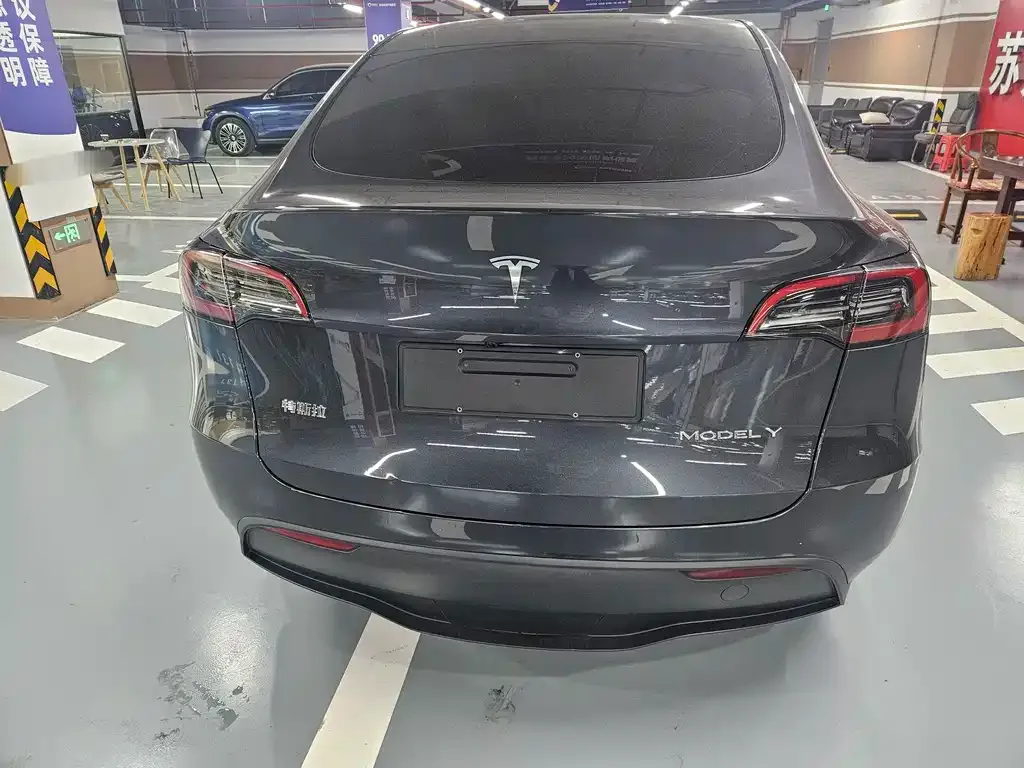 Tesla Model Y 2024 из CN, фото 6