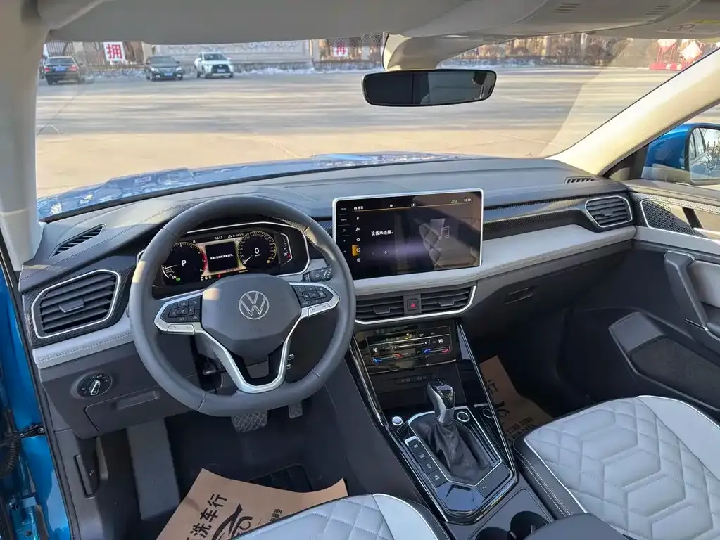Volkswagen Tayron 2023 из CN, фото 4