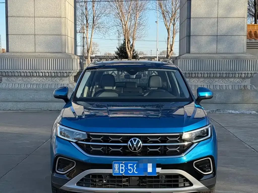 Volkswagen Tayron 2023 из CN, фото 9