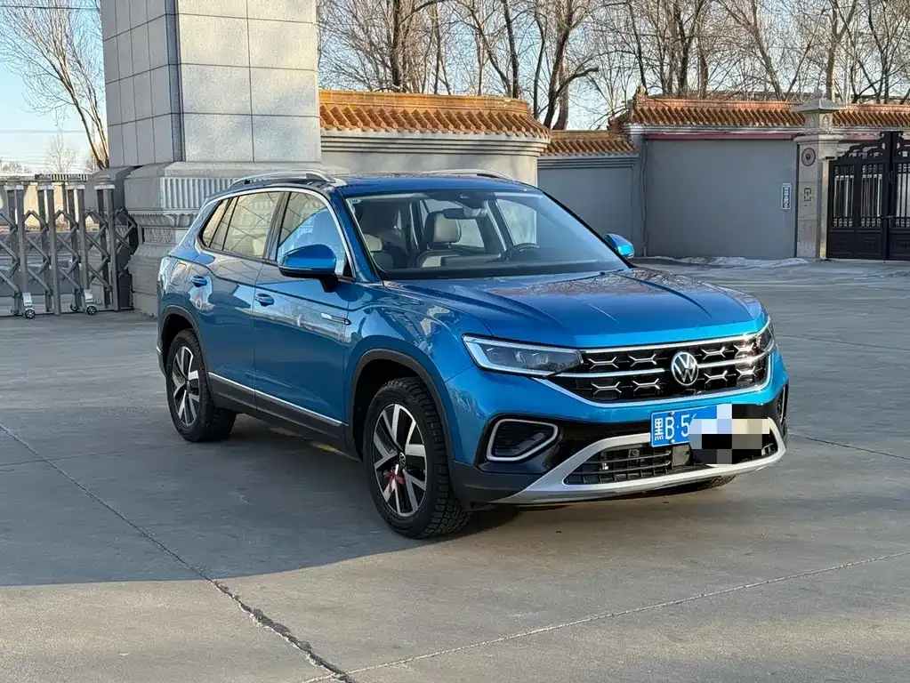 Volkswagen Tayron 2023 из CN, фото 10