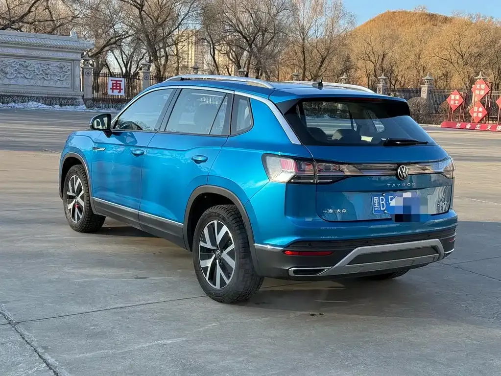 Volkswagen Tayron 2023 из CN, фото 8