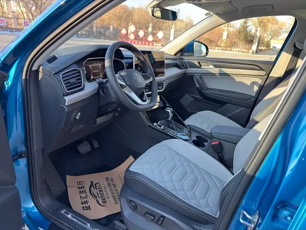 Volkswagen Tayron 2023 из CN, фото 6