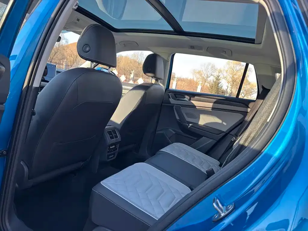 Volkswagen Tayron 2023 из CN, фото 3
