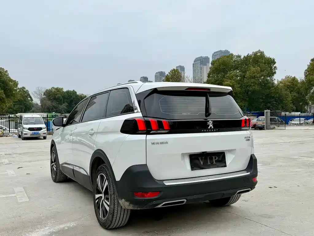 Peugeot 5008 2023 из CN, фото 6