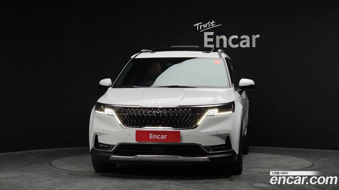 Kia Carnival 2022 из KR, фото 2