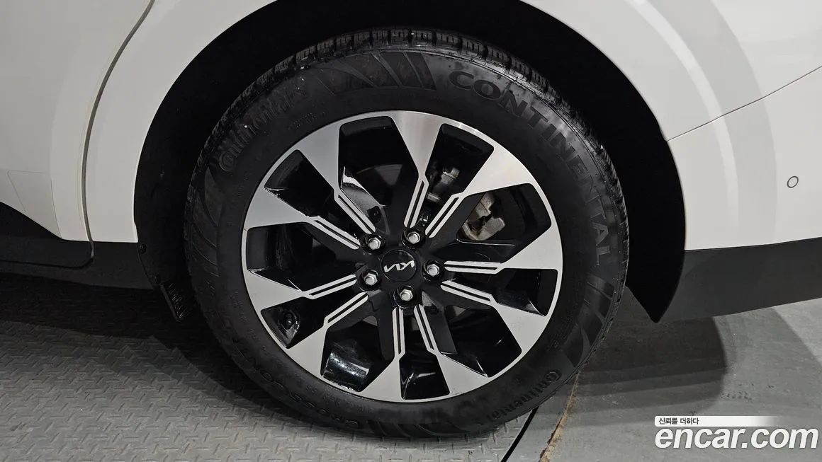 Kia Carnival 2022 из KR, фото 4