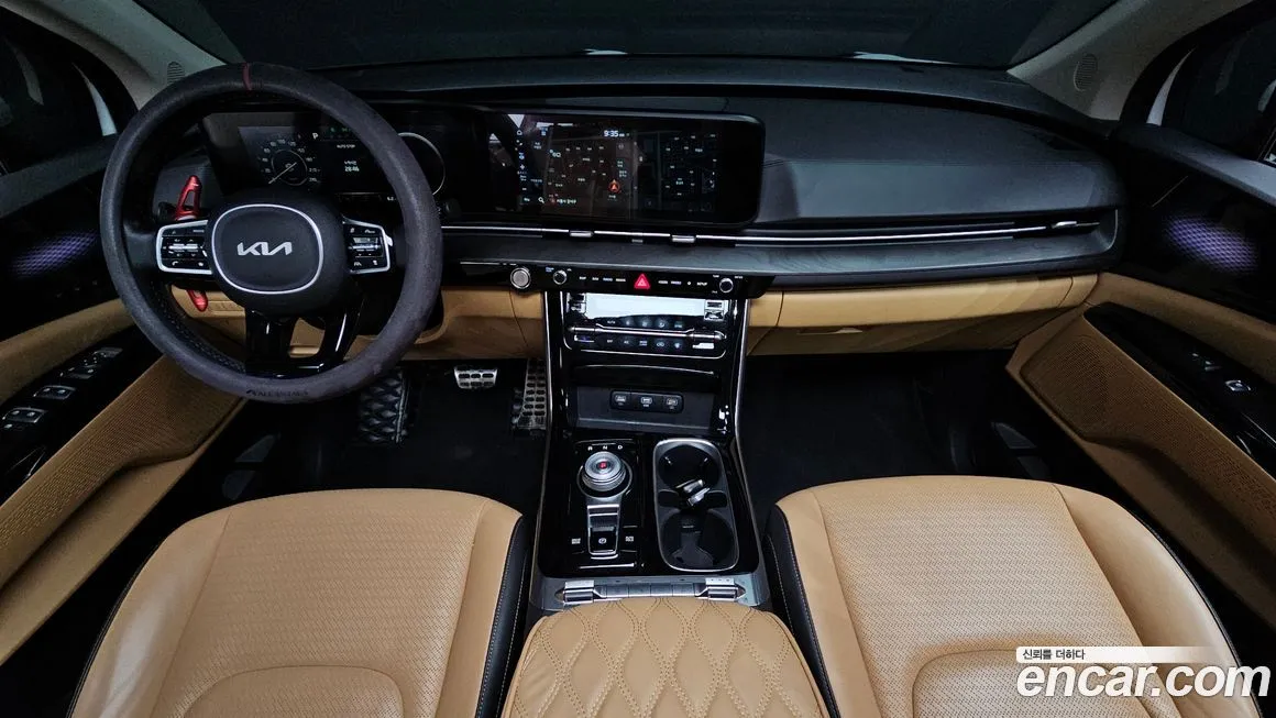 Kia Carnival 2022 из KR, фото 7