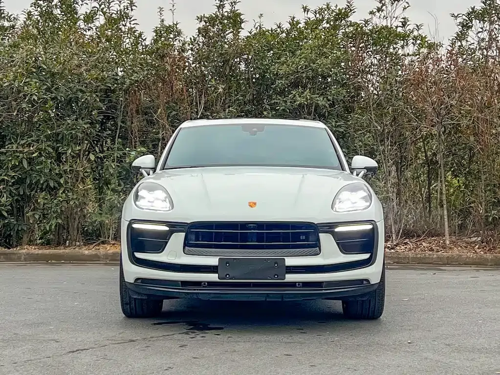 Porsche Macan — фото 9