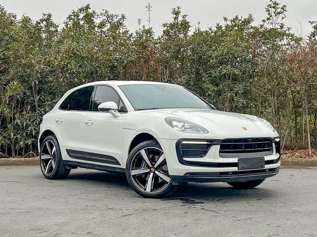 Porsche Macan — фото 8