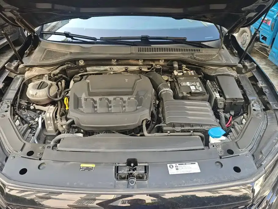 Volkswagen Passat 2024 из CN, фото 9
