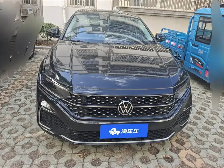 Volkswagen Passat 2024 из CN, фото 2