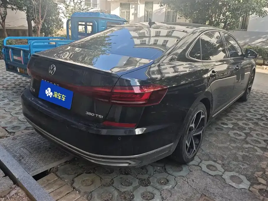 Volkswagen Passat 2024 из CN, фото 4
