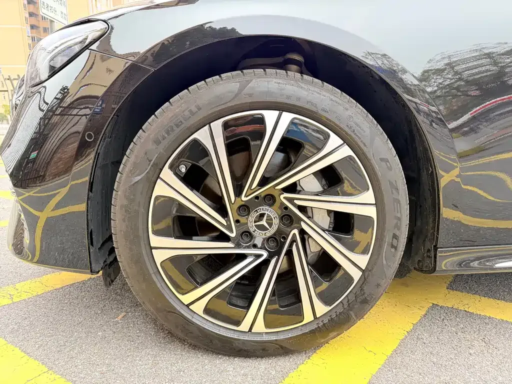 Mercedes-Benz E-Class 2025 из CN, фото 9
