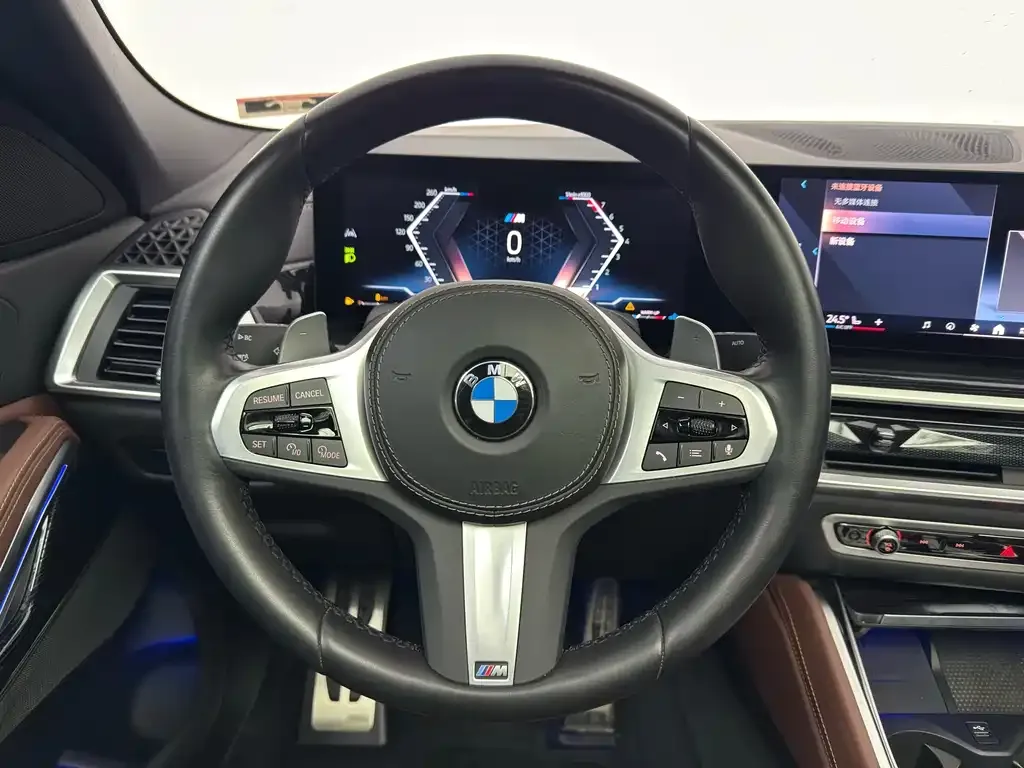 BMW X6 2024 из CN, фото 8