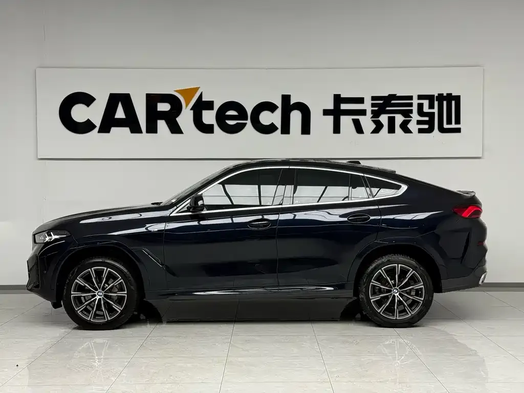 BMW X6 2024 из CN, фото 4