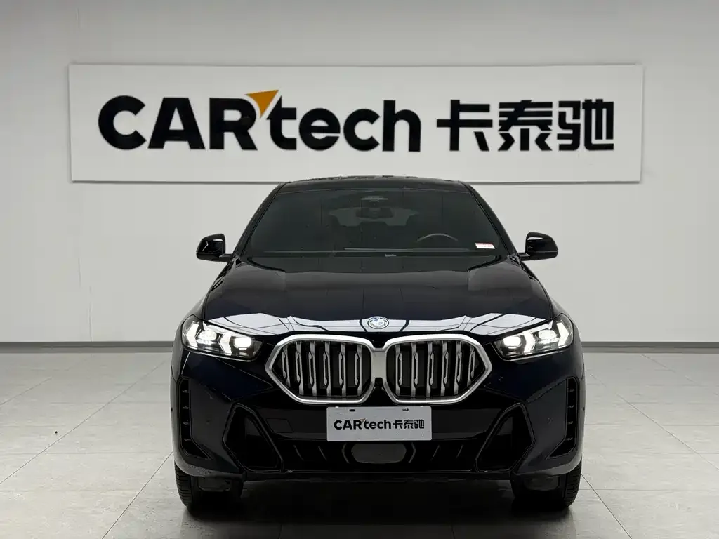 BMW X6 2024 из CN, фото 3