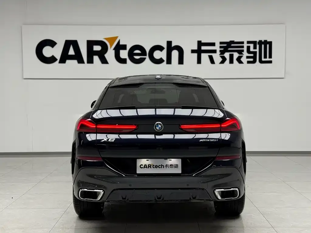 BMW X6 2024 из CN, фото 2