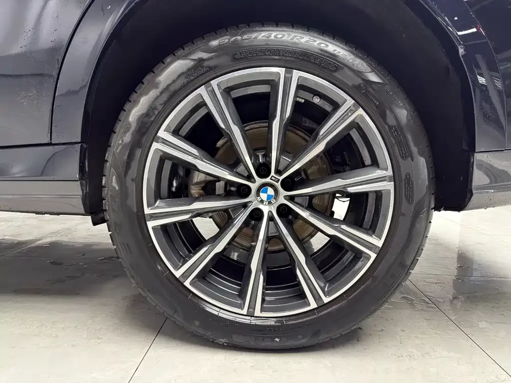 BMW X6 2024 из CN, фото 9