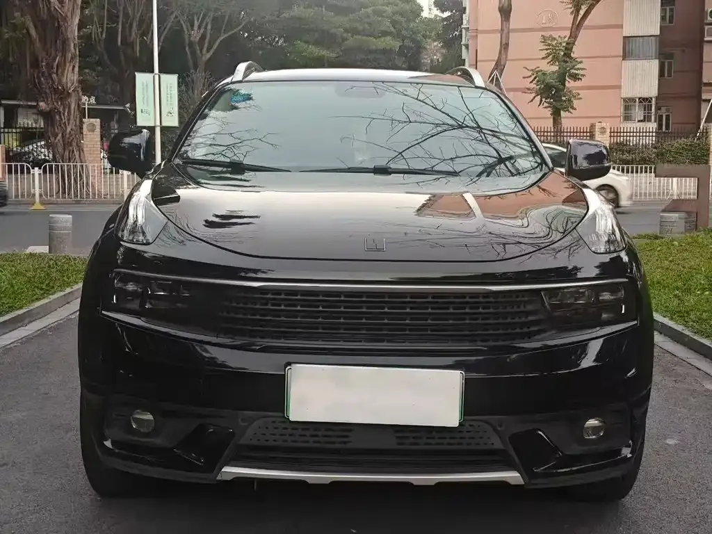 Lynk & Co 01 EM-P 2022 из CN, фото 8