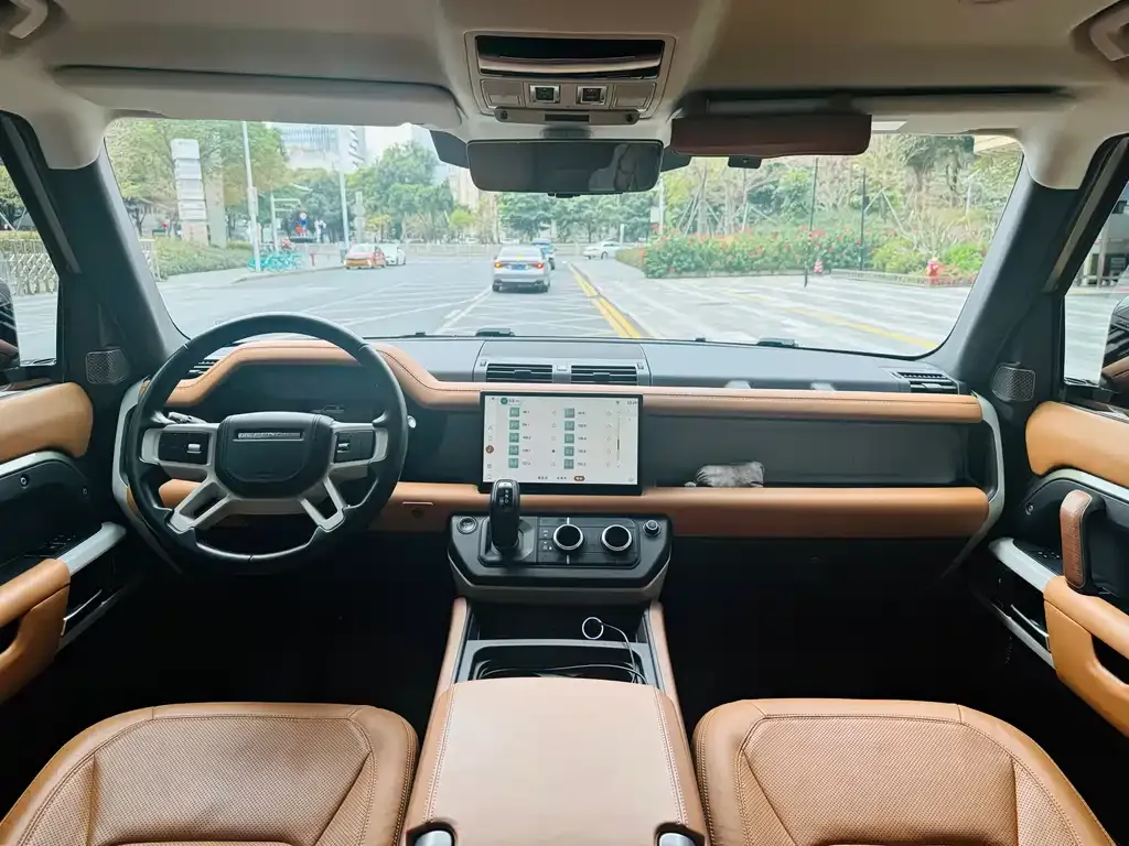 Land Rover Defender — фото 8
