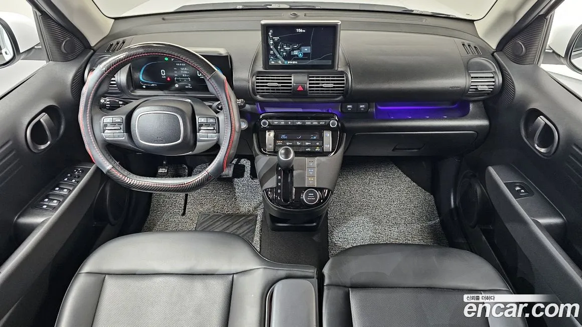 Hyundai Casper — фото 6