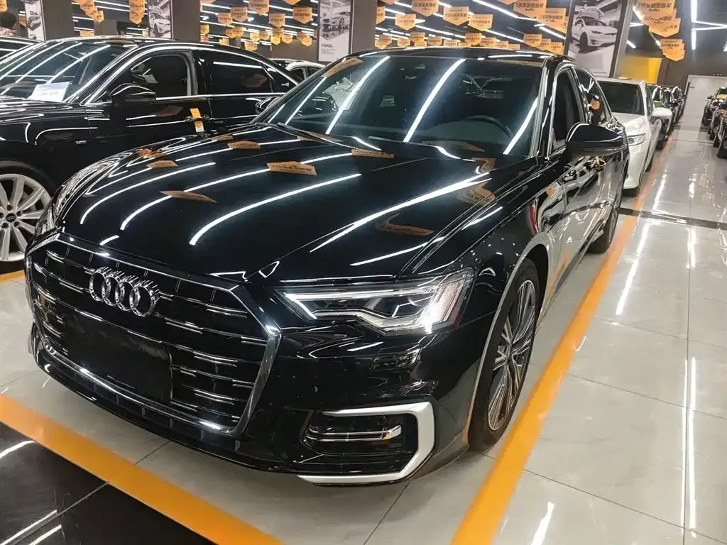 Audi A6L 2024 из CN, фото 1