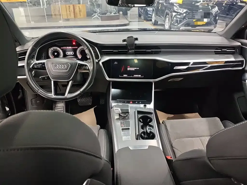 Audi A6L 2024 из CN, фото 10