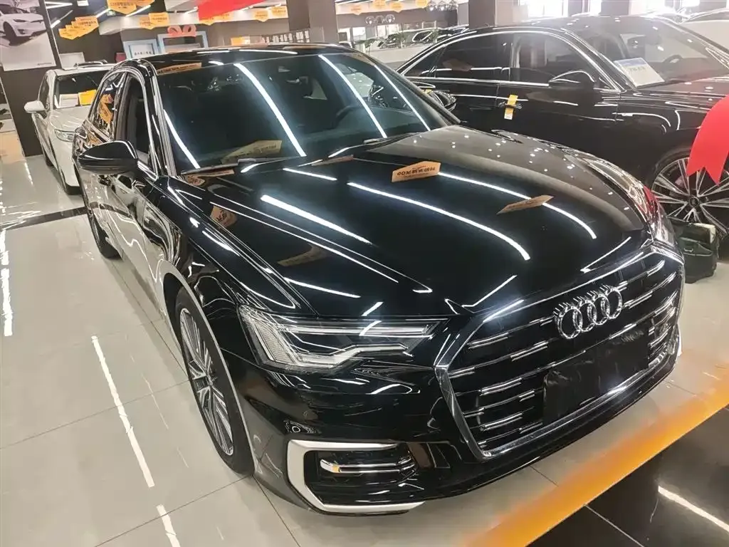 Audi A6L 2024 из CN, фото 7